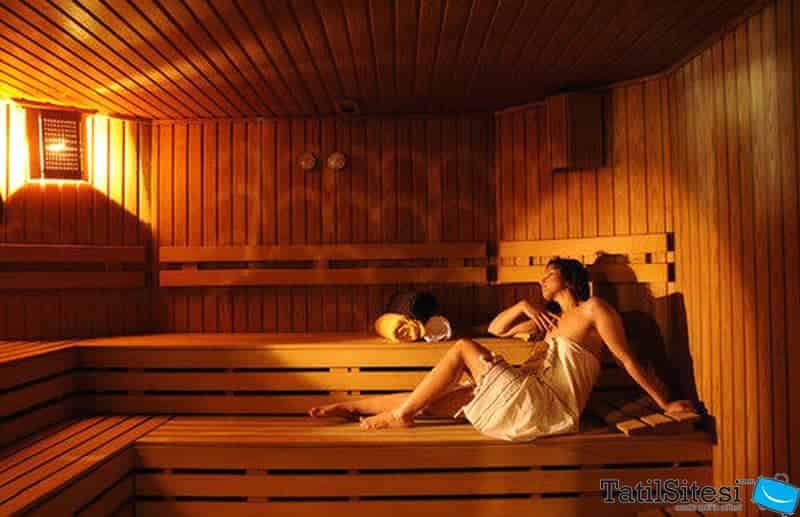 Ece Saray Marin & Resort Otel 